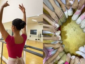 Capital abre inscrições de aulas gratuitas de ballet para crianças carentes