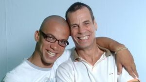 Carlinhos de Jesus relata encontro com a mãe do assassino do filho