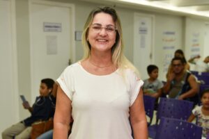 Centro de Referência da Mulher e Atendimento Materno-Infantil quase dobra número de atendimentos na rede