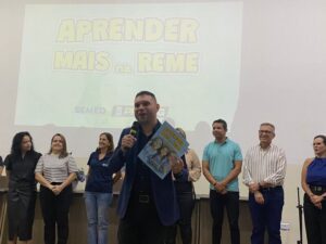 Com investimento de R$ 8 milhões, prefeitura lança o 'Aprender Mais na Reme 2024'