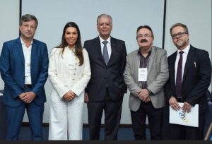 Com trajetória de referência construída nos últimos 3 anos, AGEMS está presente na nova diretoria da Associação Brasileira das Agências de Regulação