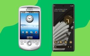 Como o Android evoluiu a cada versão | Todas as gerações