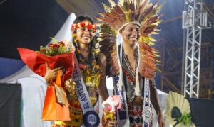 Concurso escolhe Miss e Mister Indígena 2024 na Aldeia Jaguapiru em Dourados