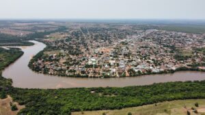 Confira a previsão do tempo para esta quinta-feira, aniversário de 126 anos de Coxim