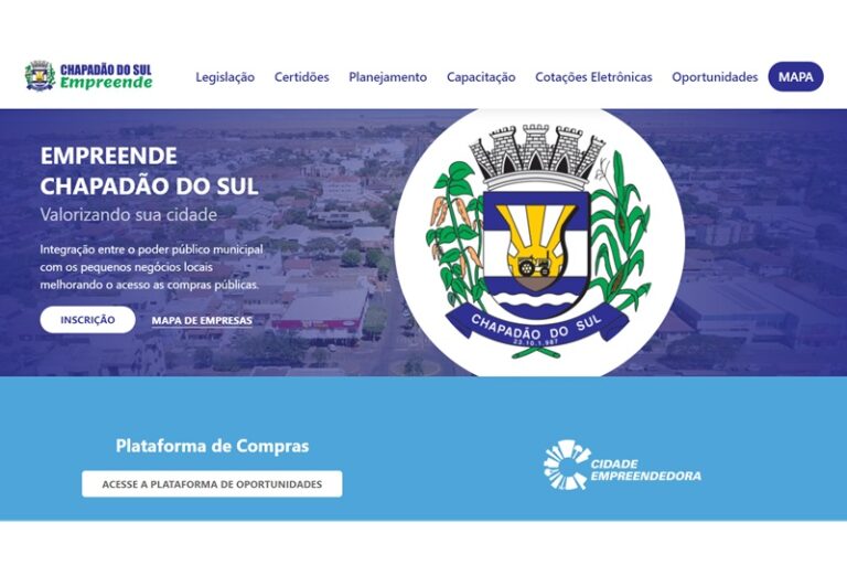 Confira as licitações agendadas do Executivo Municipal para a próxima semana