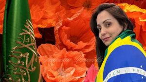 Conheça a brasileira que decorou o casamento de uma princesa da Árabia