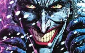 Coringa ganha antologia em publicação nacional com trama ambientada no Brasil