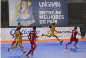 Costa Rica/AG Juventude conhece adversários do Brasileiro de Futsal