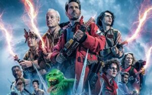 Crítica Ghostbusters: Apocalipse de Gelo | Ligue no celular, não no fixo