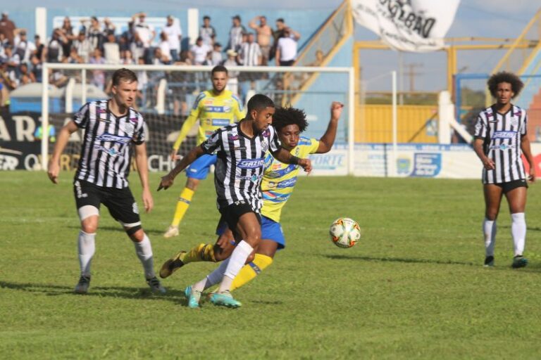 DAC perde para Operário em Campo Grande e fica com o vice no Campeonato Sul-Mato-Grossense