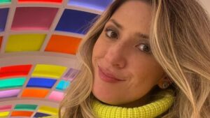 Dani Calabresa muda visual e é elogiada por famosos; veja fotos