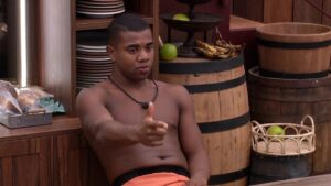 Davi Brito é acusado de homofobia em reta final do BBB 24: "Ser macho"