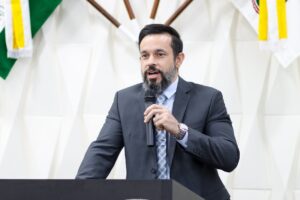 Defensor público de Chapadão do Sul anuncia intenção de concorrer nas eleições municipais