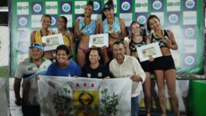 Definido os campeões do sub-17 no interior
