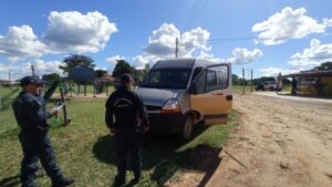 Demtrat e Guarda Municipal realizam vistoria no transporte escolar de Bonito