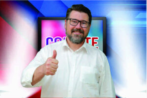 Deputado Federal Marcos Pollon chega a Chapadão do Sul nesta sexta para reunião com o PL local