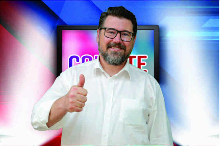 Deputado Federal Marcos Pollon chega a Chapadão do Sul nesta sexta para reunião com o PL local