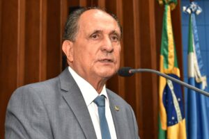 Deputado Zé Teixeira trabalha por melhorias em Ivinhema e Deodápolis