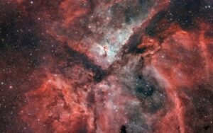 Destaque da NASA: grande nebulosa é a foto astronômica do dia