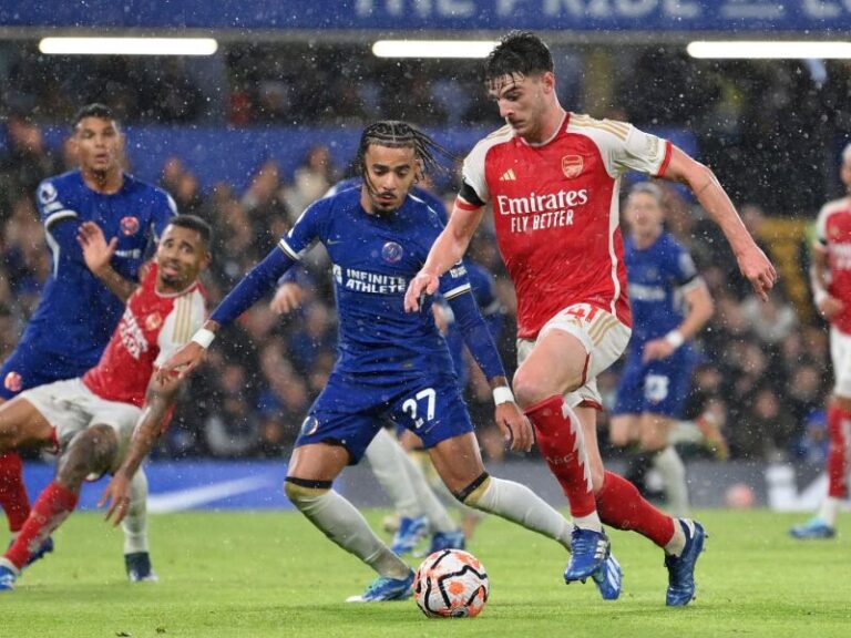 Dia de dérbi inglês: Arsenal enfrenta o Chelsea em casa
