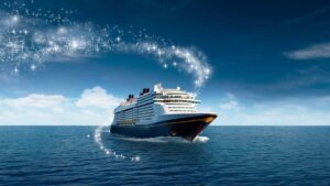 Disney Cruise Line revela novos destinos para verão de 2025