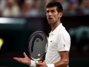 Djokovic está fora do Masters 1000 de Madri pela terceira vez