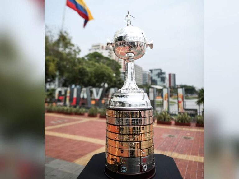 Dois brasileiros jogam fase de grupos da Libertadores hoje; confira os horários