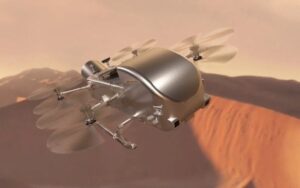 Dragonfly: NASA confirma missão que vai estudar lua de Saturno