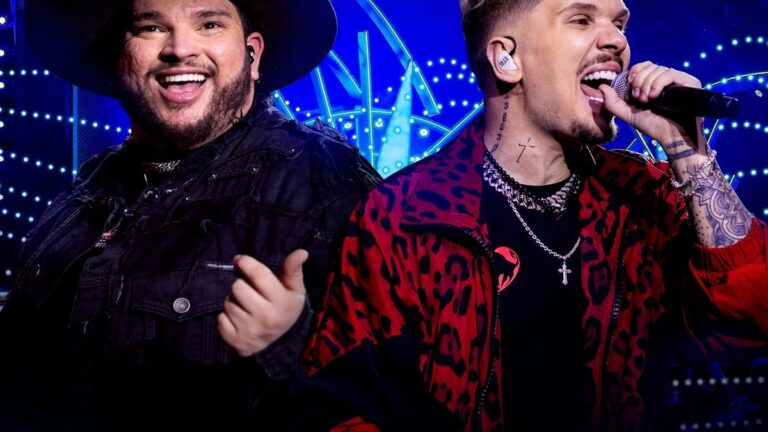 Dupla Felipe & Rodrigo entra para TOP 1 do Spotify