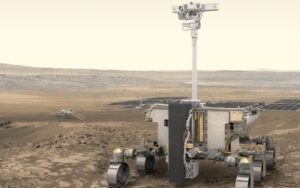 ESA fecha parceria para missão que vai procurar vida em Marte
