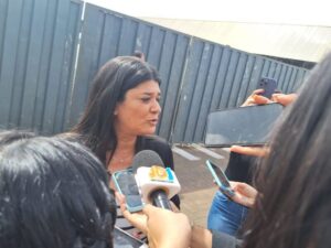 Em visita de Lula a MS, Rose destaca intenção de ser a primeira prefeita eleita da Capital