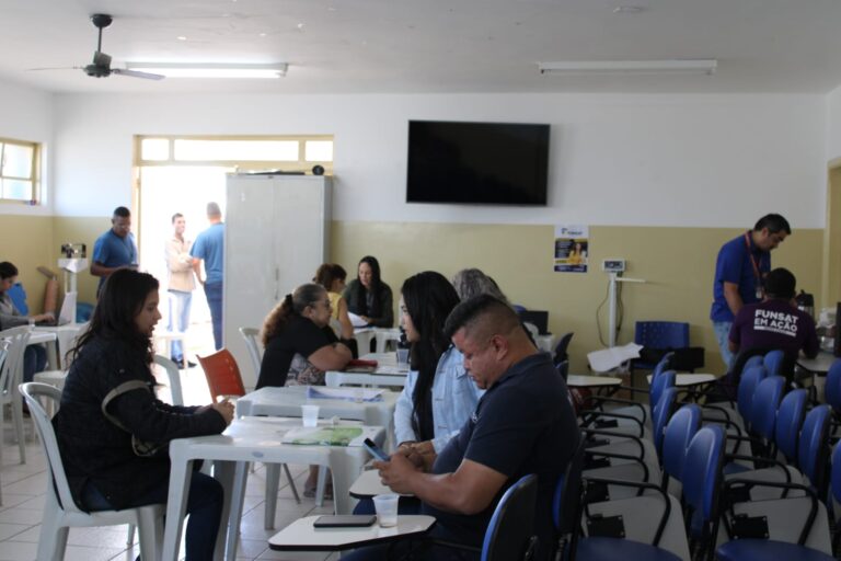 Emprega CG: Em ação no Vida Nova III, Funsat encaminha 149 pessoas para o mercado de trabalho