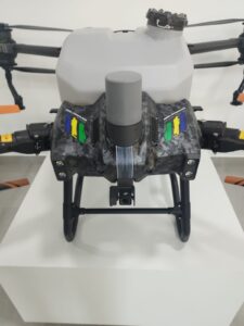 Empresa apresenta drones chineses com nome de ‘Bolsonaro’ na Agrishow