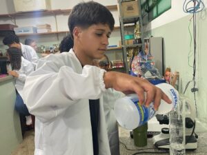 Escolas estaduais realizam ações educativas no ‘Dia D de Combate à Dengue’