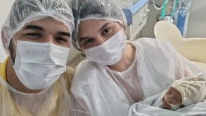 Esposa de Zé Vaqueiro desabafa após receber ‘comentário doentio’