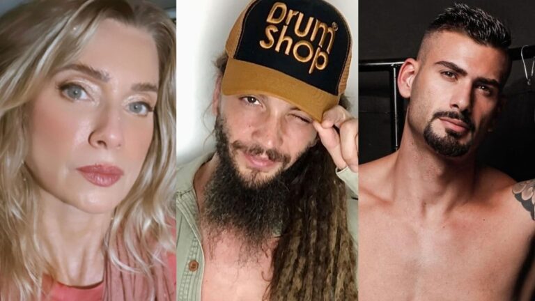 Ex de Letícia Spiller nega indiretas para atriz e Nizam: ‘Armadilha’
