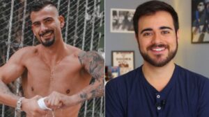 Ex-repórter da Record quer Nizam em parceria de conteúdo adulto gay