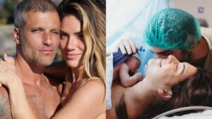 Famosos comemoram nascimento de Pilar, filha de Fernanda Paes Leme