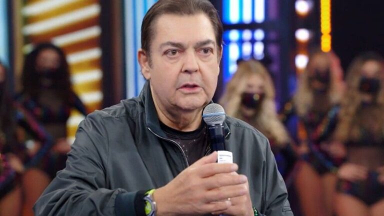 Faustão passa por novo procedimento para fazer órgão funcionar