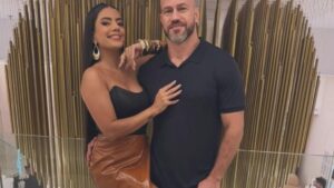 Fernanda Bande confessa "medo de perder" namorado após BBB 24