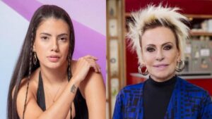 Fernanda dá resposta atravessada a Ana Maria Braga após alfinetada