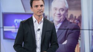 Filho de Marcelo Rezende relata abuso sexual de ex-namorada do pai