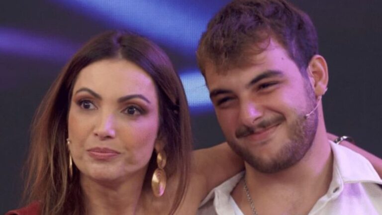 Filho de Patrícia Poeta lamenta orientação médica após sofrer acidente