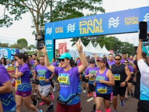 Fique atento! Inscritos na Corrida do Pantanal podem alterar dados até 17 de abril