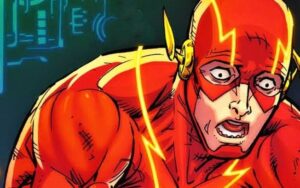 Flash ganha um “predador natural” como contingência contra velocistas