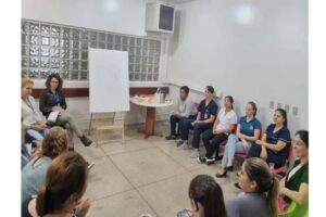 Fortalecimento da rede de atendimento em Chapadão do Sul