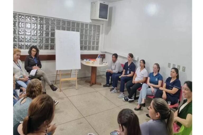 Fortalecimento da rede de atendimento em Chapadão do Sul