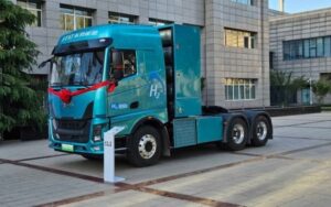 GWM lançará caminhões movidos a hidrogênio no Brasil em 2024