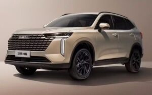 GWM muda Haval H6 antes de iniciar produção no Brasil