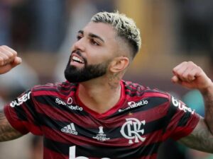 Gabigol consegue efeito suspensivo e já pode voltar a jogar pelo Flamengo